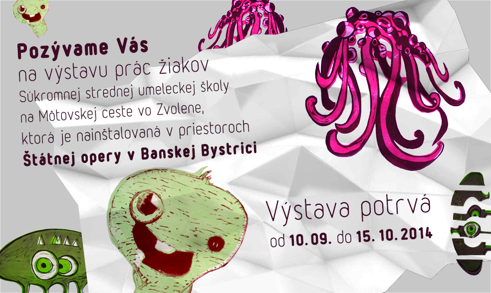 Výstava v štátnej opere