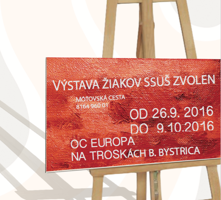 Výstava OC EUROPA BB