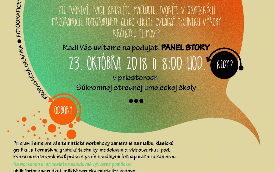 Panel Story