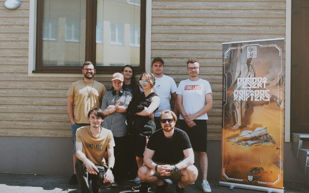 Workshop s herným štúdiom FONO LABS